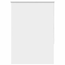 vidaXL Rullegardin lystette 95x130 cm stoff bredde 90,7 cm polyester