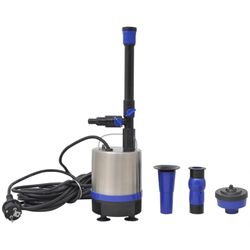 vidaXL Fontänpump 50 w 1750 l/h