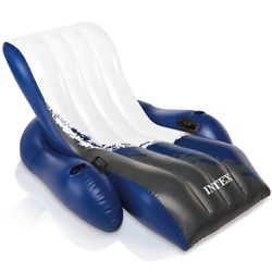 INTEX Flytende lenestol 180 x 135 cm 58868EU