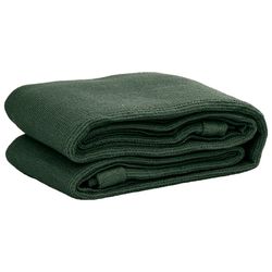 vidaXL Teltteppe 250x300 cm HDPE grønn