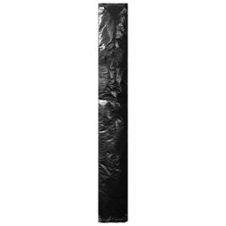 vidaXL Parasolltrekk med glidelås PE 250 cm