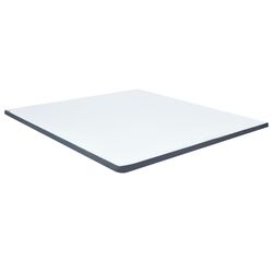 vidaXL Bäddmadrass för resårsäng 200x180x5 cm