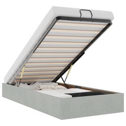 vidaXL Ljusslinga 2000 LED inne/ute 200m IP44 varmvit