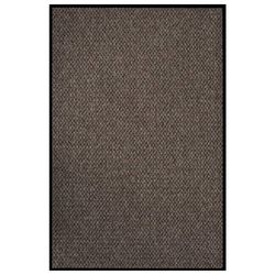 vidaXL Dörrmatta beige 80x120 cm