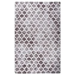 vidaXL Vaskbart teppe 160x230 cm sklisikkert flerfarget
