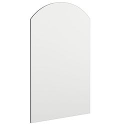 vidaXL Speil 70x40 cm glass