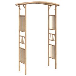 vidaXL rosenbue 118x40x187 cm
