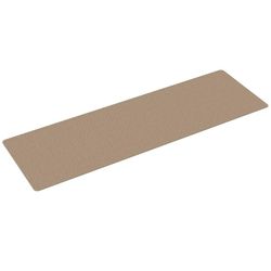 vidaXL Gångmatta sisallook beige 80x250 cm