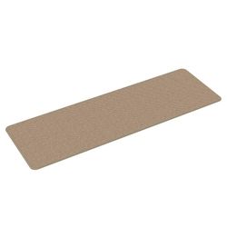 vidaXL Teppeløper sisal-utseende sand 50x150 cm
