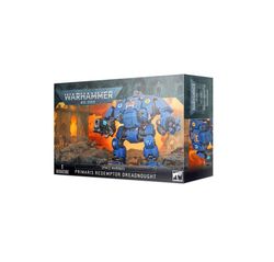 Primaris Redemptor Dreadnought - Space Marines - Warhammer 40 000