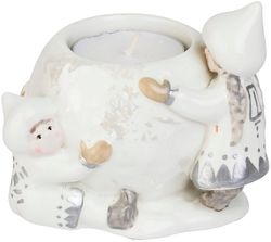 Lyslygte Snövättebarnas Cult Design