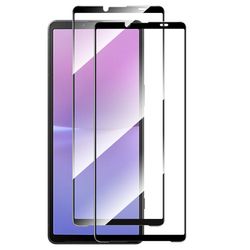 2 stk HAT PRINCE 0,26 mm glas skærmbeskytter til Sony Xperia 10 V