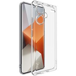 Imak UX-5 deksel for Xiaomi Redmi Note 13 Pro Plus - Transparent