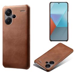 Prestige Xiaomi Redmi Note 13 Pro Plus deksel - Brun