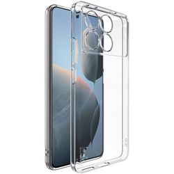 IMAK UX-5 deksel for Xiaomi Redmi K70E / Xiaomi Poco X6 Pro - Transparent