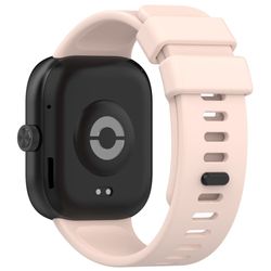 Xiaomi Redmi Watch 4 / Smart Band 8 Pro Watch Band Silikone rem udskiftning - Lyserød