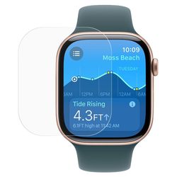 Apple Watch Series 10 42MM Skærmbeskyttelse Fleksibel HD Clear Smartwatch Film