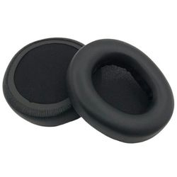 1Par Steelseries Arctis Nova 7/5/3/1 Hovedtelefon-ørepuder Protein Læder Høreværn - Sort