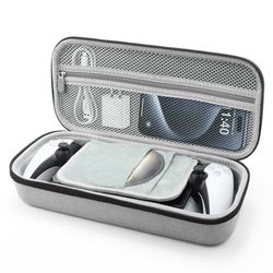 Sony Playstation Portal EVA Carrying Case Game Console Storage Bag Handbag