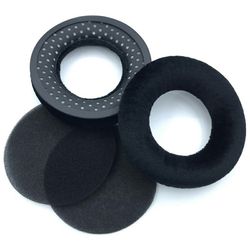 1Pair Beyerdynamic T5p / T1 / DT 440 / DT 990 / DT 880 / DT 770 PRO Headset Replacement Ear Pad - Sort