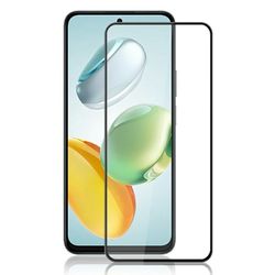 MOCOLO HD Honor 200 Smart skærmbeskytter i hærdet glas - Sort Udgave