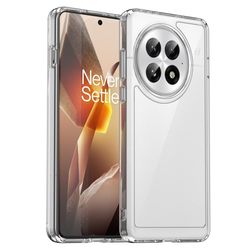 OnePlus 13 smart akryl cover - Transparent