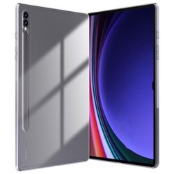 Samsung Galaxy Tab S10 Ultra Super Clear Case Drop Protection Shell Flexible Tablet Cover