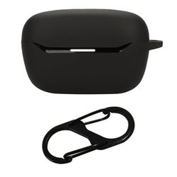 JBL Endurance Race 2 Fodral med Anti Lost Buckle Bluetooth-öronsnäckor Silikonskydd - Svart