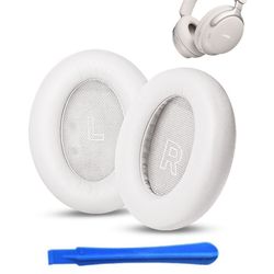 Bose Quietcomfort Ultra Replacement Ear Pads with Installation Tool - White