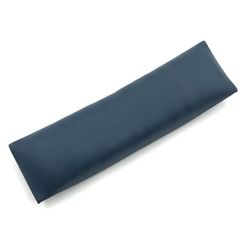 Sony MDR-100ABN / WH-H900N Headphone Head Beam Vegansk Læder Replacement Headband Cushion - Sortliggrøn