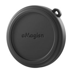 AMAGISN DJI Osmo Action 5 Pro Silicone Lens Cap Protective Cover Camera Accessory