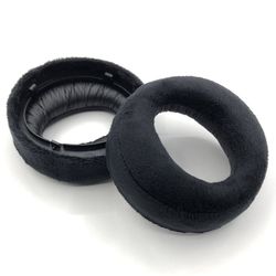 1 par Sony PlayStation 5 PULSE 3D Wireless Headset Earpads Replacement Earmuff Cushions - Flanel
