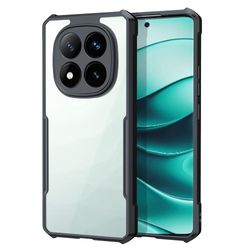 Xiaomi Redmi Note 14 Pro Plus 5G slitesterkt akryldeksel - Transparent