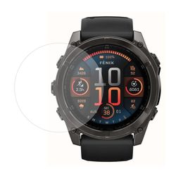 Garmin Tactix 8 47 mm skærmbeskytter Fleksibel HD Clear Smartwatch Film