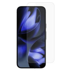 Google Pixel 10 Pro skjermbeskytter 0,3 mm Arc Edge Ultra Clear herdet glassfilm