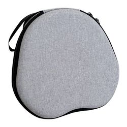 Bose QuietComfort 35 hovedtelefonetui Skumplast opbevaringspose Over-ear hovedtelefoner Stødsikker beskyttende etui - Grå