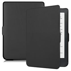 Kobo Clara HD flipomslag i PU-læder - Sort