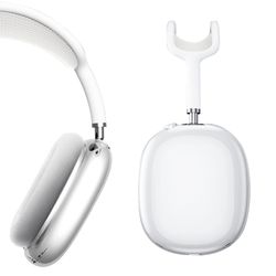 Skyddsfodral för hörlurar Airpods Max - Transparent
