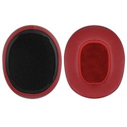 1 par Skullcandy Crusher 3.0 læderørepuder - Rød