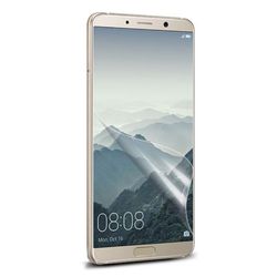 Huawei Mate 10 Pro beskyttelses skjerm laget av hybrid - Gjennomsiktig