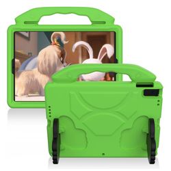 iPad 10.2 (2019) EVA støtsikker etui - Grønn