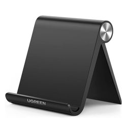 UGREEN justerbar telefonholder til skrivebordet - Sort