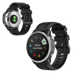 Garmin Fenix ​​6s holdbar klokkereim - Svart