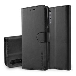 Lc.Imeeke Huawei P20 Pro Skinnetui - Svart