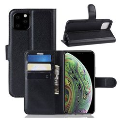 Classic iPhone 11 Pro Veske - Svart