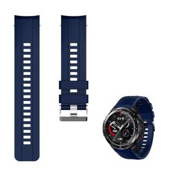 Honor Watch GS Pro silikoneurrem - Midnatsblå