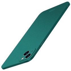 MOFi Slim Shield iPhone 13 Mini Etui - Grønn