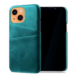 Bofink iPhone 13 Mini kortdeksel - Grønn