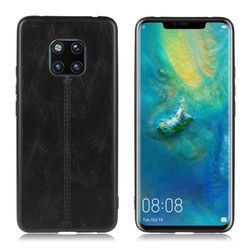 Admiral Huawei Mate 20 Pro deksel - Svart