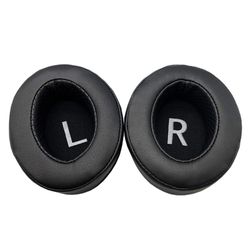 1 par Logitech G Pro X-øreputer i lær